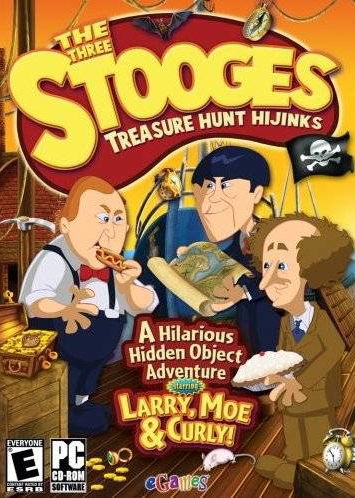 Profile picture of The Three Stooges: Treasure Hunt Hijinks