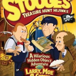 Image of The Three Stooges: Treasure Hunt Hijinks