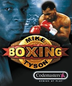 Image of Mike Tyson Boxing