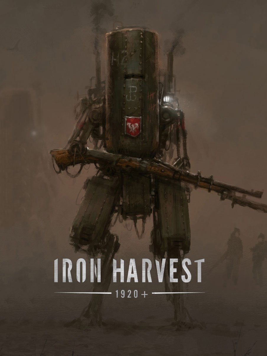 Image of Iron Harvest