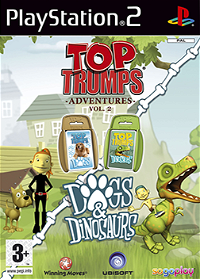 Profile picture of Top Trumps: Dogs & Dinosaurs