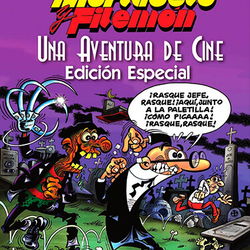 Image of Mortadelo y Filemón: Una aventura de cine - Edición especial Image of Mortadelo y Filemón: Una aventura de cine - Edición especial