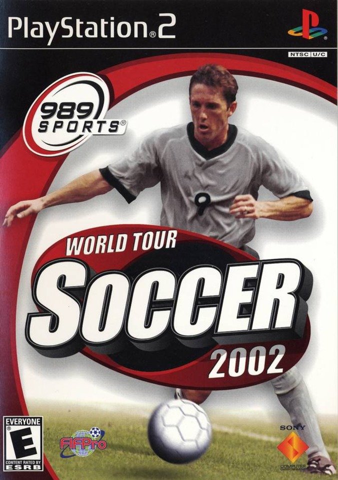 Image of World Tour Soccer 2002