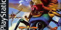 Bug Riders: The Race of Kings | GameCompanies.com
