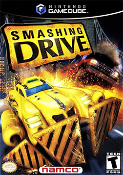 Image of Smashing Drive