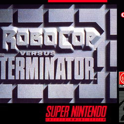 Image of RoboCop Versus Terminator