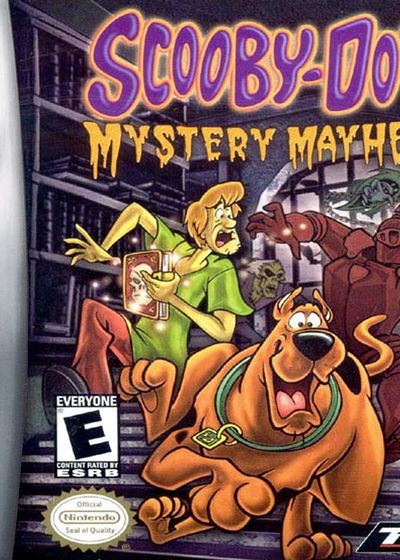 Profile picture of Scooby-Doo!: Mystery Mayhem Profile picture of Scooby-Doo!: Mystery Mayhem