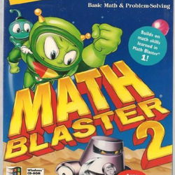 Image of Math Blaster: Episode Two - Secret of the Lost City Image of Math Blaster: Episode Two - Secret of the Lost City