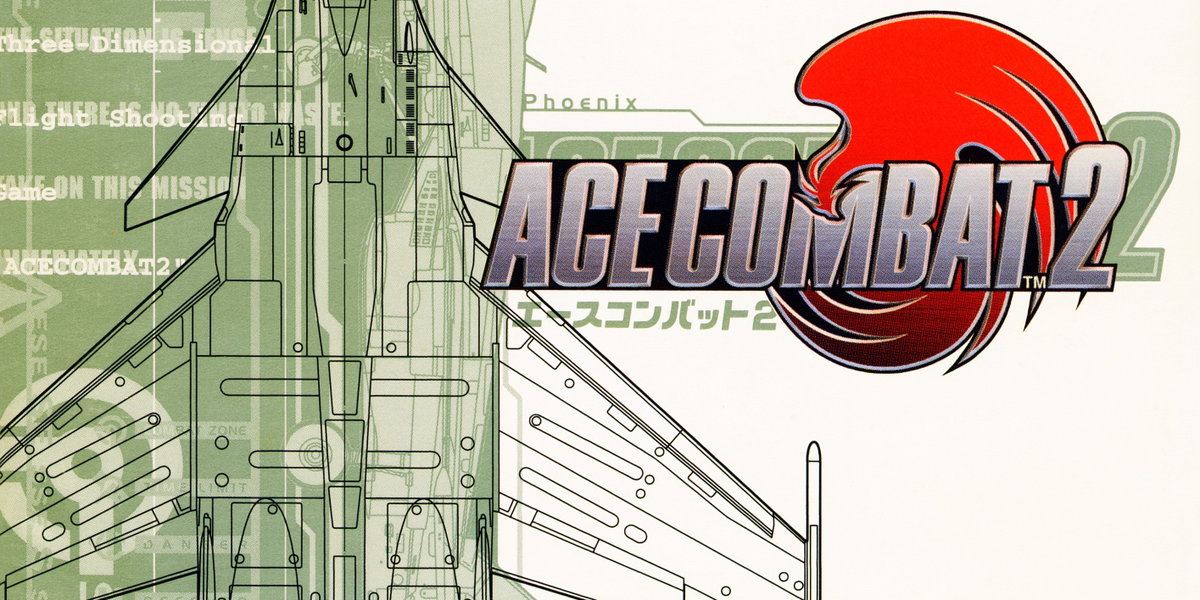 Ace Combat 2 Gamecompanies