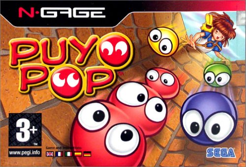 Image of Puyo Pop