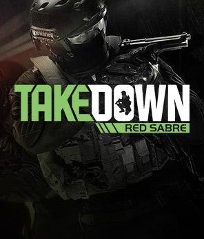 Image of Takedown: Red Sabre