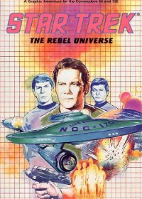 Profile picture of Star Trek: The Rebel Universe