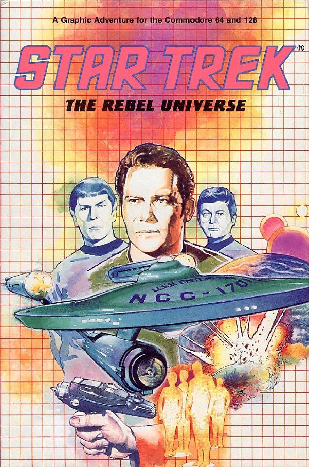Image of Star Trek: The Rebel Universe