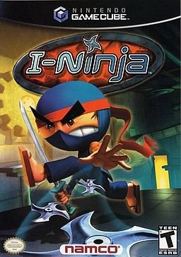 Image of I-Ninja