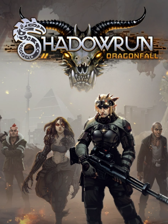 Image of Shadowrun: Dragonfall