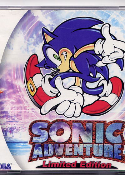 Profile picture of Sonic Adventure Limited Edition