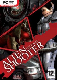 Profile picture of Alien Shooter: Vengeance