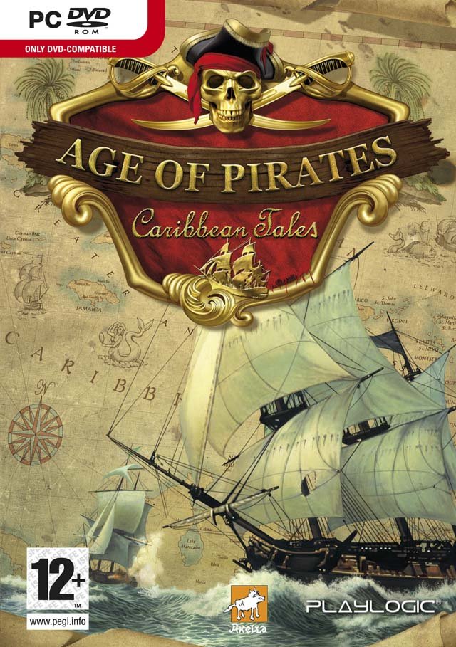 Image of Age of Pirates: Caribbean Tales