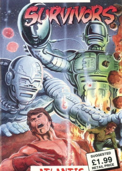 Profile picture of The Survivors Profile picture of The Survivors