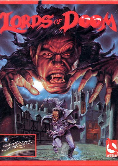 Profile picture of Lords of Doom