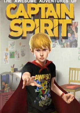 Profile picture of The Awesome Adventures of Captain Spirit Profile picture of The Awesome Adventures of Captain Spirit