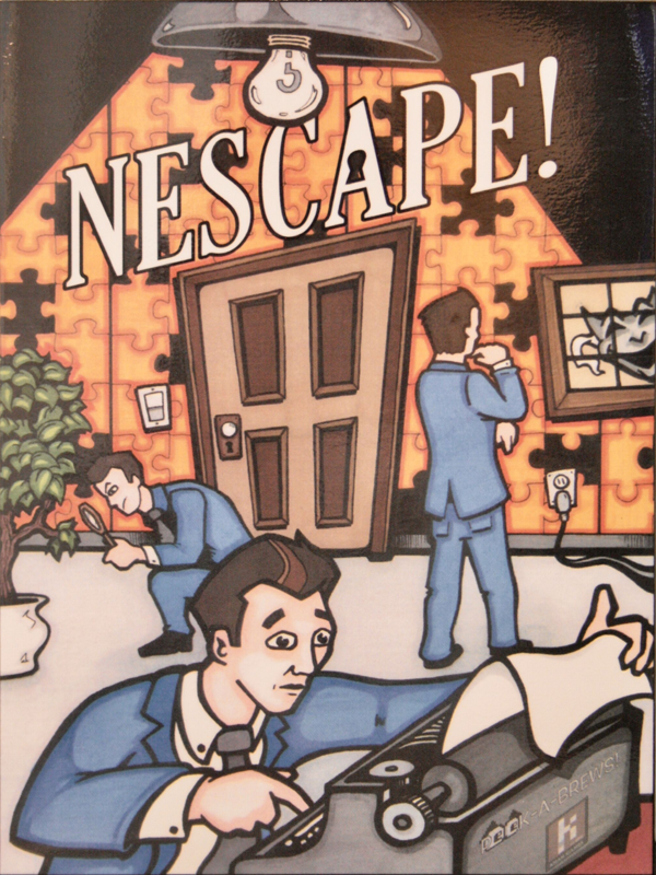 Image of NEScape!