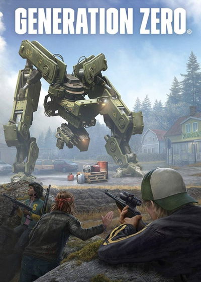 Profile picture of Generation Zero