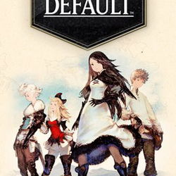 Image of Bravely Default