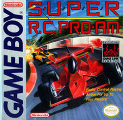 Image of Super R.C. Pro-Am