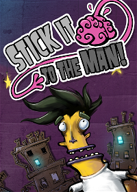 Profile picture of Stick it to The Man!