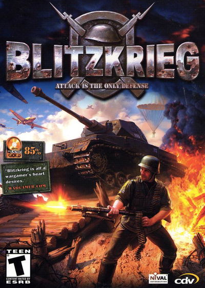 Profile picture of Blitzkrieg