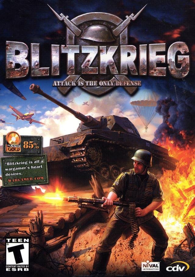 Image of Blitzkrieg