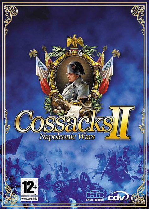 Image of Cossacks II: Napoleonic Wars