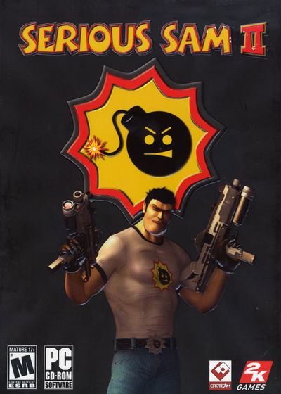 Profile picture of Serious Sam II