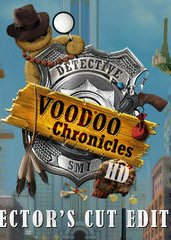 Profile picture of Voodoo Chronicles: The First Sign HD - Director's Cut Edition