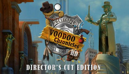 Image of Voodoo Chronicles: The First Sign HD - Director's Cut Edition