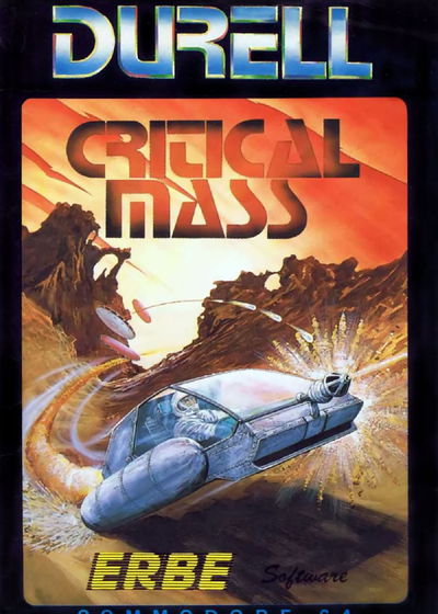 Profile picture of Critical Mass