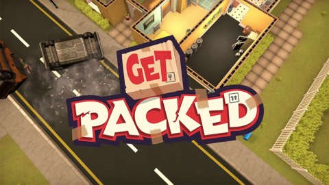 Image of Get Packed