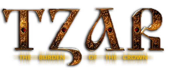 Image of Tzar: The Burden of the Crown