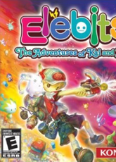 Profile picture of Elebits: The Adventure of Kai and Zero