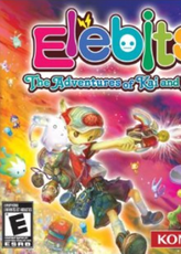 Profile picture of Elebits: The Adventure of Kai and Zero Profile picture of Elebits: The Adventure of Kai and Zero