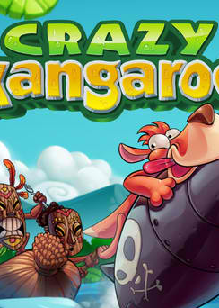 Profile picture of Crazy Kangaroo