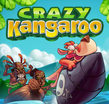 Image of Crazy Kangaroo