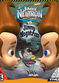 Profile picture of Jimmy Neutron vs. Jimmy Negatron