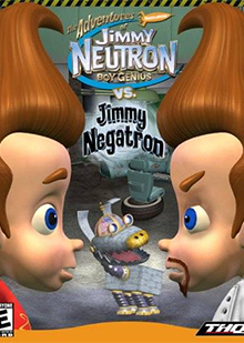 Profile picture of Jimmy Neutron vs. Jimmy Negatron Profile picture of Jimmy Neutron vs. Jimmy Negatron