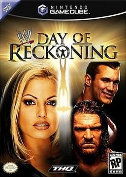 Image of WWE Day of Reckoning