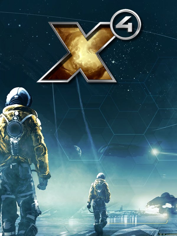 Image of X4: Foundations