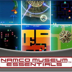Image of Namco Museum Essentials