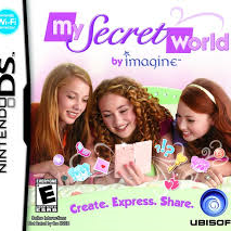 Image of My Secret World by Imagine