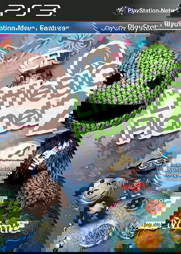 Profile picture of LittleBigPlanet 2 Profile picture of LittleBigPlanet 2